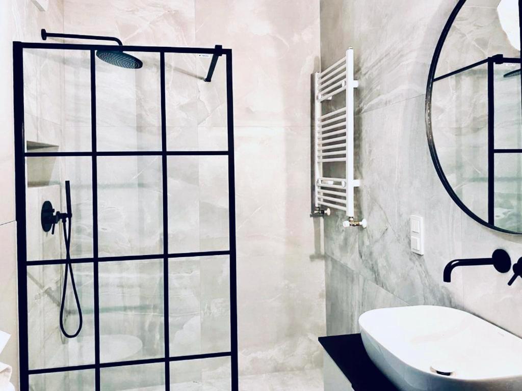 Apartamant Oaza II Apartman Koszalin Kültér fotó
